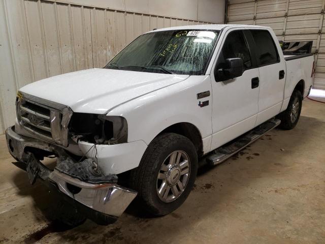 Photo 2 from auction – 2008 FORD F150 SUPER with VIN 1FTPW12V88FC04842