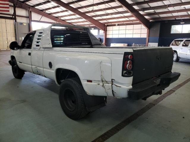 Photo 3 from auction – 1998 CHEVROLET GMT-400 C3 with VIN 1GCHC39J2WE195733