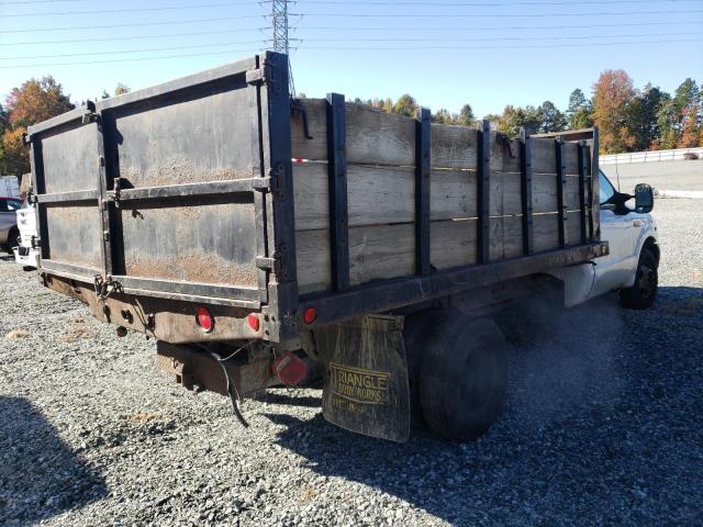 Photo 4 from auction – 2001 FORD F350 SUPER with VIN 1FDWF36S51EA38181