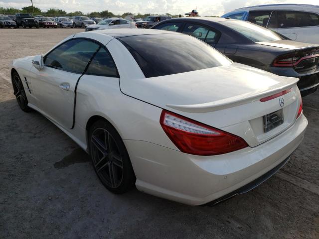 Photo 3 from auction – 2013 MERCEDES-BENZ SL 550 with VIN WDDJK7DA2DF019183