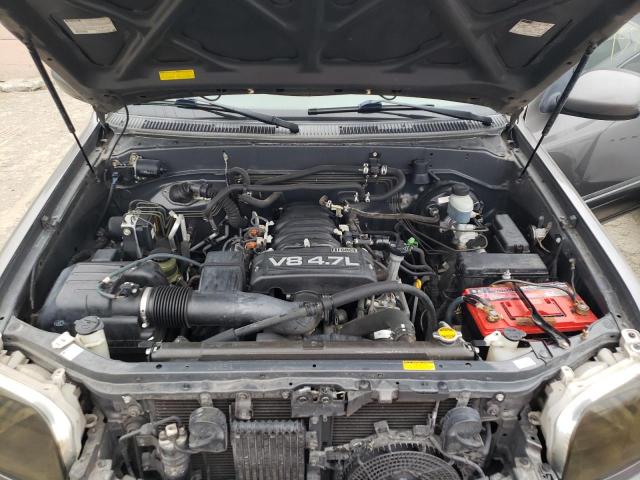 Photo 7 from auction – 2005 TOYOTA SEQUOIA SR with VIN 5TDZT34A85S238685