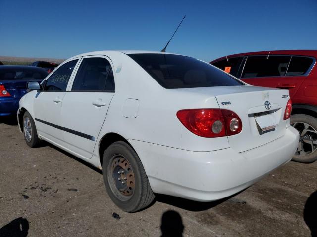Photo 3 from auction – 2006 TOYOTA COROLLA CE with VIN 1NXBR32E56Z667488