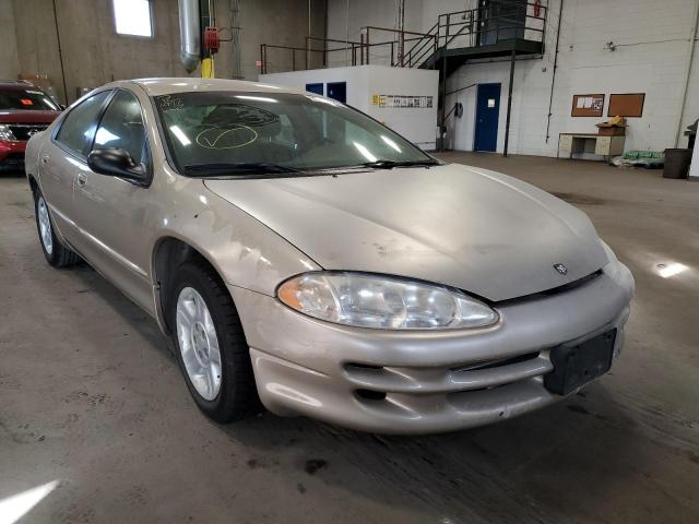 DODGE INTREPID S 2004 with VIN 2B3HD46R54H693557 - Photo from auction