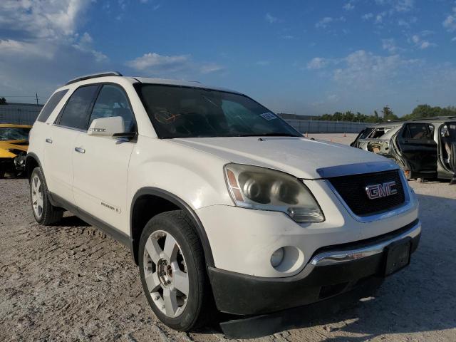 Photo 1 from auction – 2007 GMC ACADIA SLT with VIN 1GKER33777J167731