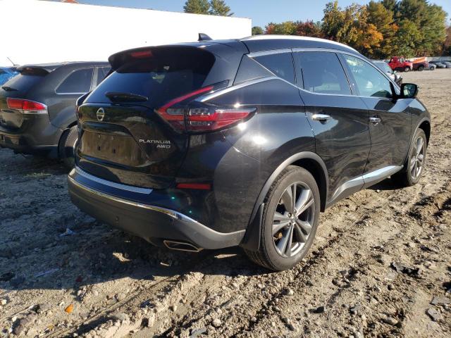 Photo 4 from auction – 2019 NISSAN MURANO S with VIN 5N1AZ2MS2KN124502