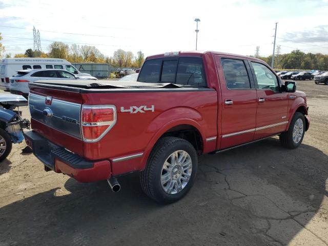 Photo 4 from auction – 2011 FORD F150 SUPER with VIN 1FTFW1ET2BFD07137