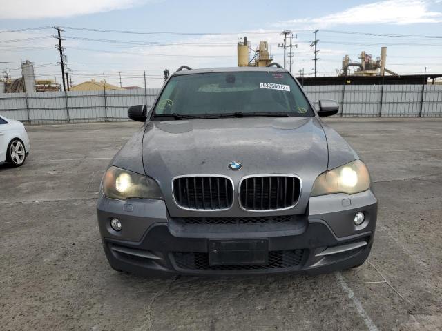 Photo 9 from auction – 2008 BMW X5 3.0I with VIN 5UXFE43548L023610
