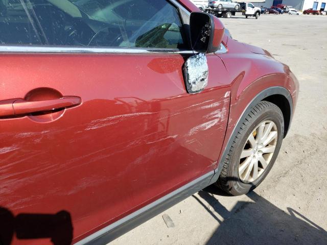 Photo 9 from auction – 2008 MAZDA CX-9 with VIN JM3TB38V180125553