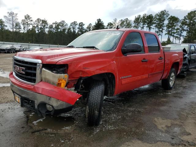 Photo 9 from auction – 2007 GMC NEW SIERRA with VIN 2GTEC13J971612347