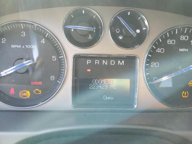 Photo 8 from auction – 2007 CADILLAC ESCALADE E with VIN 1GYFK66887R255404