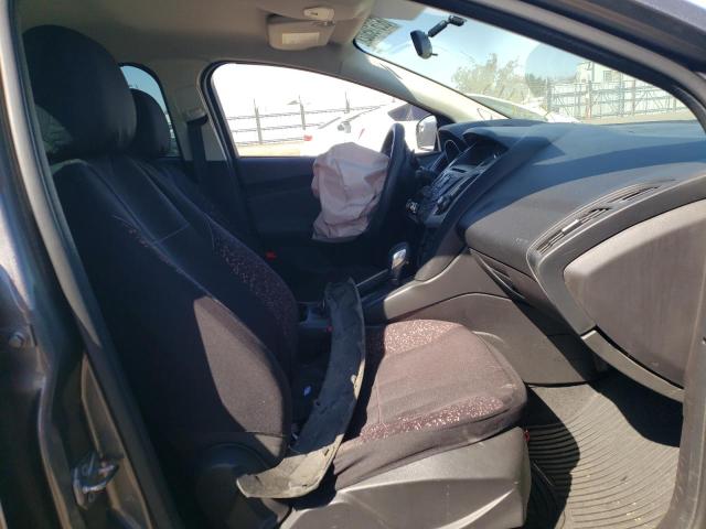 Photo 5 from auction – 2013 FORD FOCUS SE with VIN 1FADP3F25DL353545