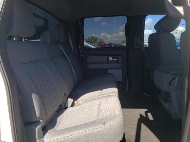 Photo 6 from auction – 2013 FORD F150 SUPER with VIN 1FTFW1EF7DKF15793