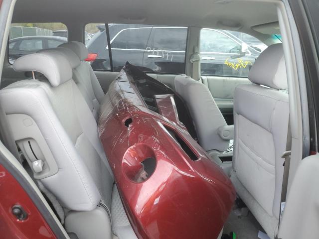 Photo 6 from auction – 2007 TOYOTA HIGHLANDER with VIN JTEDP21A870131764