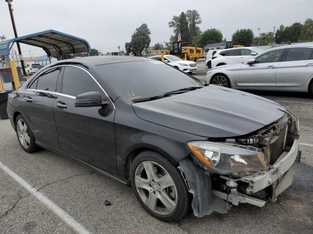 Photo 1 from auction – 2016 MERCEDES-BENZ CLA 250 with VIN WDDSJ4EB0GN309011