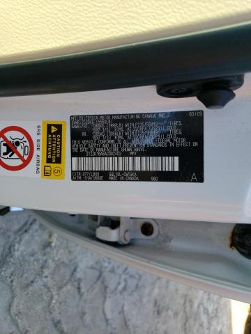 Zdjęcie 10 z aukcji – 2010 LEXUS RX 350 z VIN 2T2ZK1BA6AC002402