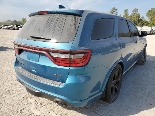 Photo 4 from auction – 2018 DODGE DURANGO SR with VIN 1C4SDJGJ0JC161692
