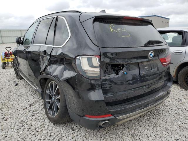 Photo 3 from auction – 2016 BMW X5 XDRIVE3 with VIN 5UXKR0C52G0P21189