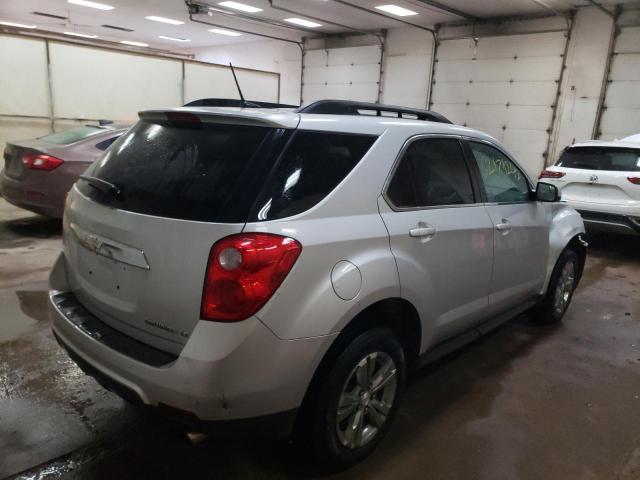 Photo 4 from auction – 2014 CHEVROLET EQUINOX LT with VIN 2GNFLFE39E6155675