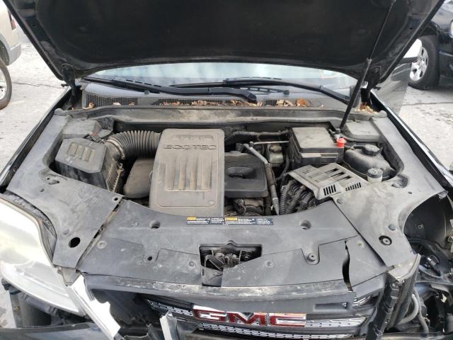 Photo 7 from auction – 2012 GMC TERRAIN SL with VIN 2GKALWEK3C6107360