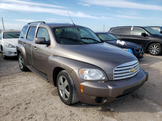 CHEVROLET HHR LT 2011 with VIN 3GNBABFW3BS589125 - Photo from auction