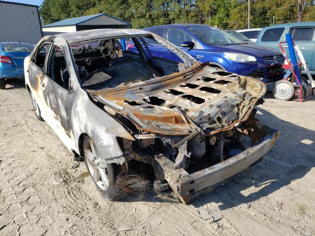 TOYOTA CAMRY L 2013 with VIN 4T1BF1FK3DU640459 - Photo from auction