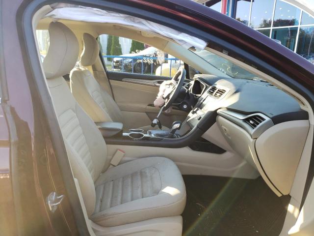 Photo 5 from auction – 2013 FORD FUSION SE with VIN 3FA6P0H74DR109824