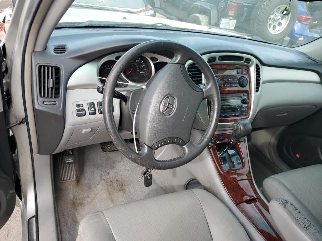 Photo 8 from auction – 2006 TOYOTA HIGHLANDER with VIN JTEEP21A760138918