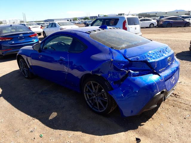 Photo 3 from auction – 2022 SUBARU BRZ LIMITE with VIN JF1ZDBE14N9703859