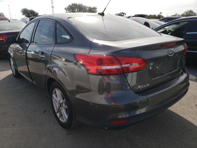 Photo 3 from auction – 2016 FORD FOCUS SE with VIN 1FADP3F22GL279991