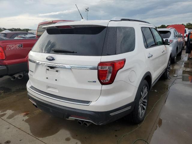 Photo 4 from auction – 2018 FORD EXPLORER P with VIN 1FM5K8HT1JGB97522