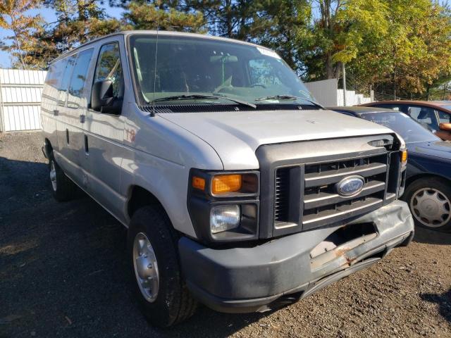 FORD ECONOLINE 2012 with VIN 1FTNE2EW9CDA25427 - Photo from auction