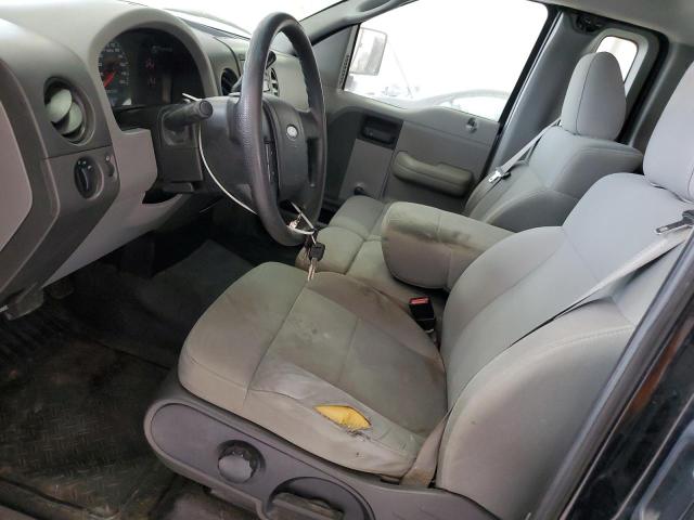 Photo 7 from auction – 2007 FORD F150 with VIN 1FTRF12217KD19447