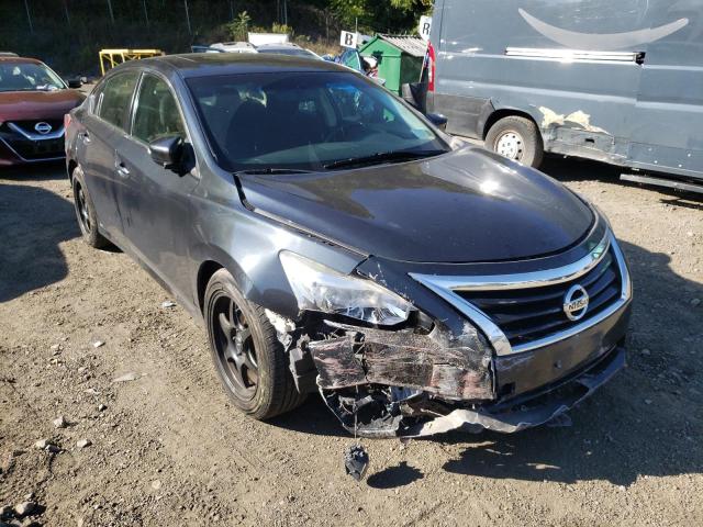 NISSAN ALTIMA 2.5 2013 with VIN 1N4AL3APXDC186584 - Photo from auction