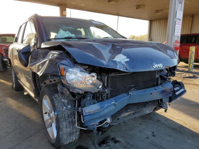 Photo 9 from auction – 2014 JEEP COMPASS SP with VIN 1C4NJDBB1ED886449