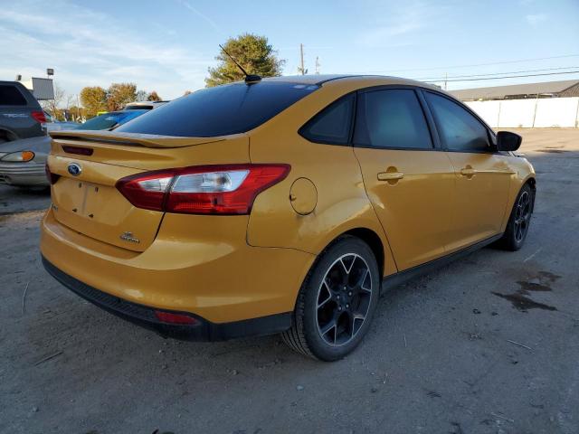 Photo 4 from auction – 2012 FORD FOCUS SE with VIN 1FAHP3F25CL369776