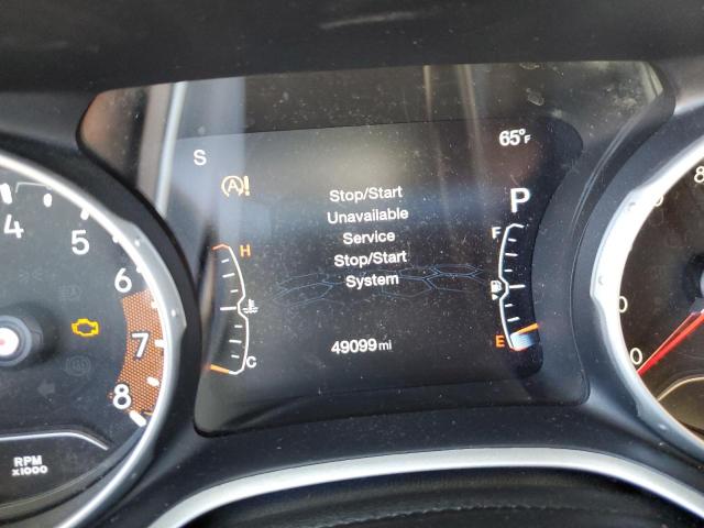 Photo 8 from auction – 2017 JEEP COMPASS LI with VIN 3C4NJDCB5HT673646