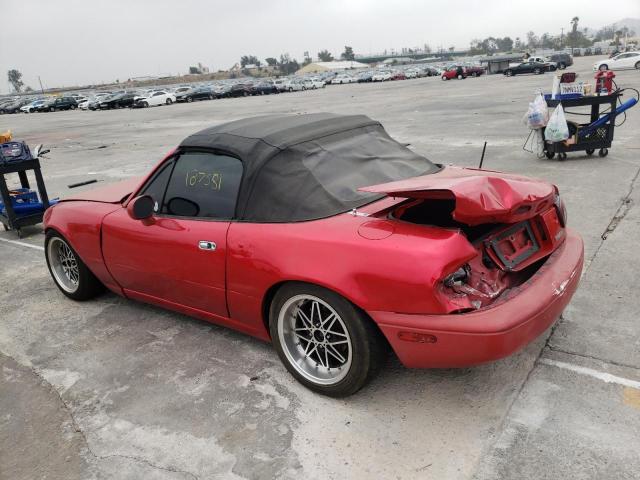 Photo 3 from auction – 1990 MAZDA MX-5 MIATA with VIN JM1NA3514L0114366