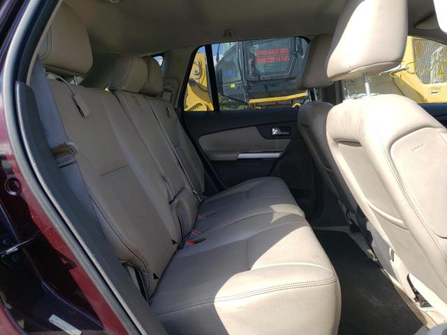 Photo 6 from auction – 2011 FORD EDGE SEL with VIN 2FMDK3JC3BBA25283