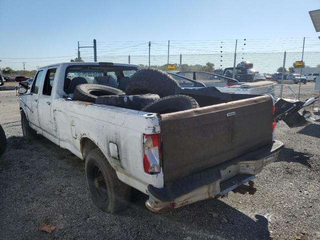 Photo 3 from auction – 1996 FORD F350 with VIN 1FTJW35H0TEB40141