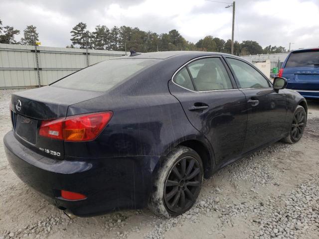Фото 4 с аукциона – 2008 LEXUS IS 250 с VIN JTHCK262485018624