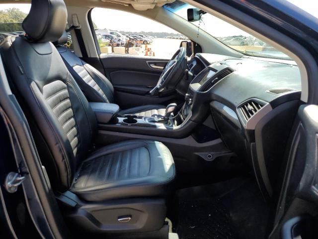 Photo 5 from auction – 2017 FORD EDGE SEL with VIN 2FMPK3J89HBC34982