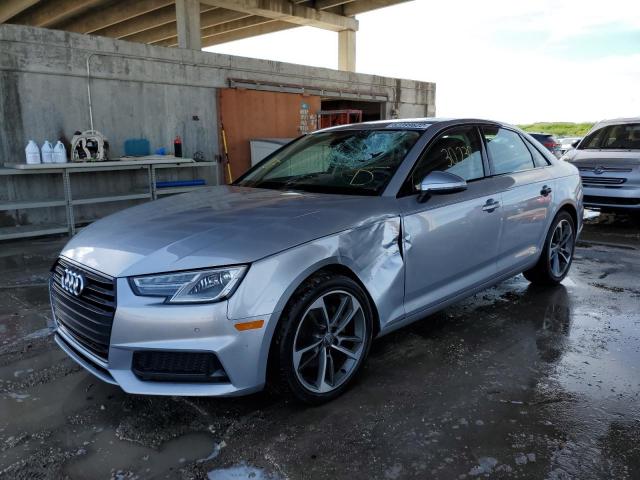 Photo 2 from auction – 2019 AUDI A4 PREMIUM with VIN WAUGMAF40KA111046