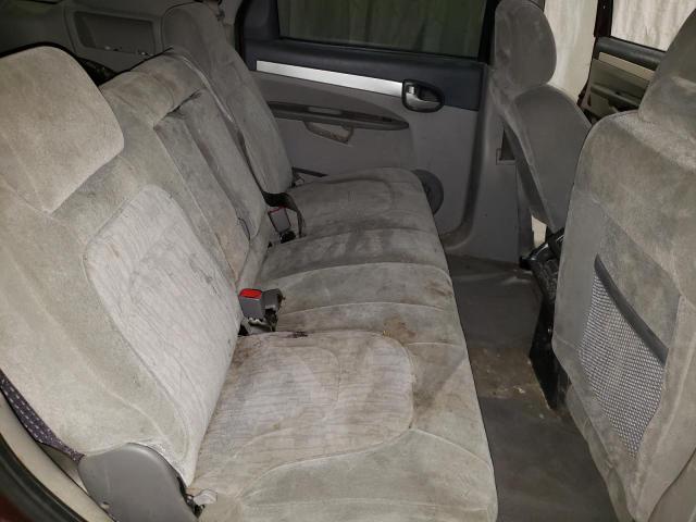 Photo 6 from auction – 2003 BUICK RENDEZVOUS with VIN 3G5DB03E43S605467