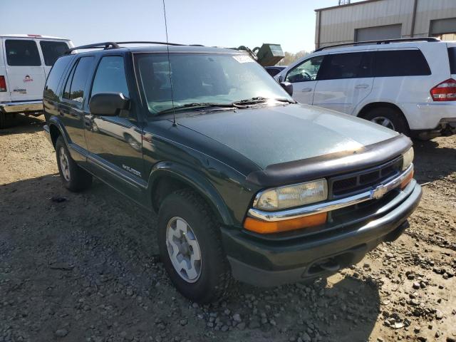 Photo 1 from auction – 2004 CHEVROLET BLAZER with VIN 1GNDT13X64K111774