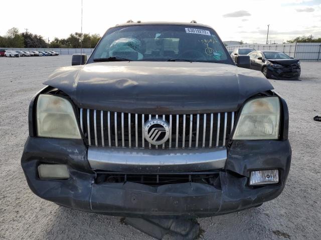 Photo 9 from auction – 2007 MERCURY MOUNTAINEE with VIN 4M2EU37E37UJ21292