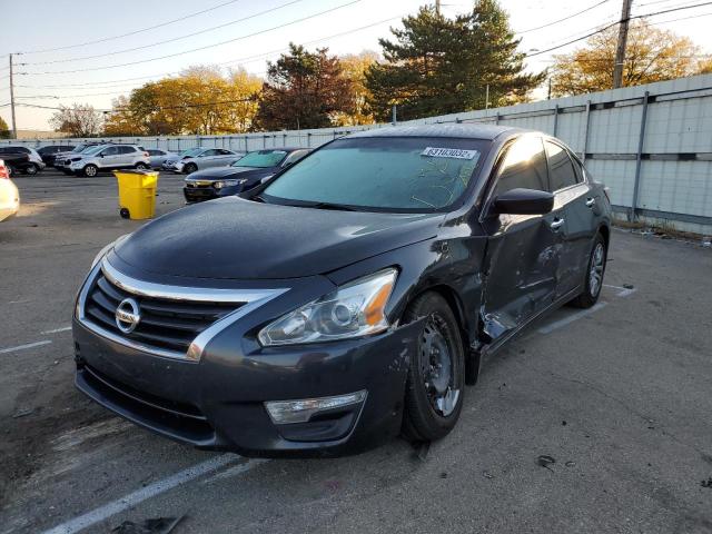 Photo 2 from auction – 2013 NISSAN ALTIMA 2.5 with VIN 1N4AL3AP1DN471856