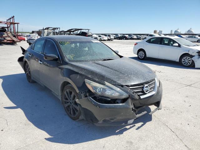 Photo 1 from auction – 2017 NISSAN ALTIMA 2.5 with VIN 1N4AL3AP6HC291791