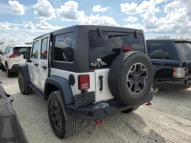 Photo 3 from auction – 2016 JEEP WRANGLER U with VIN 1C4BJWFG8GL252312