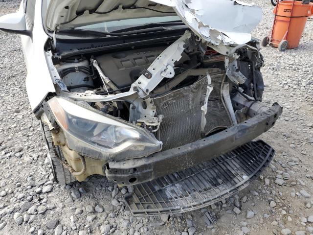 Photo 9 from auction – 2014 TOYOTA COROLLA L with VIN 5YFBURHE0EP145909