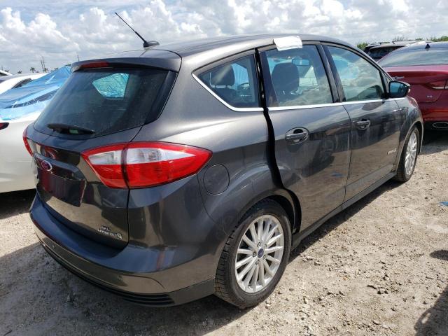 Photo 4 from auction – 2015 FORD C-MAX SEL with VIN 1FADP5BU4FL124683